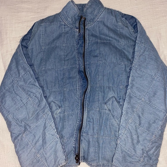 Free People Jackets & Blazers - Free people quilted jacket